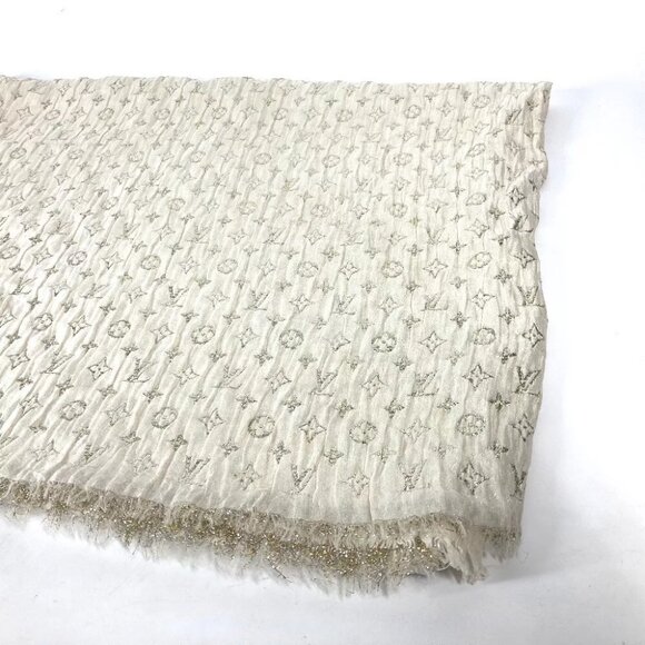 LOUIS VUITTON Monogram logo Glitter - Picture 7 of 15